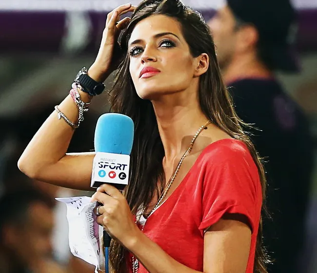 10 “bóng hồng” thành đạt của các cầu thủ World Cup ảnh 1